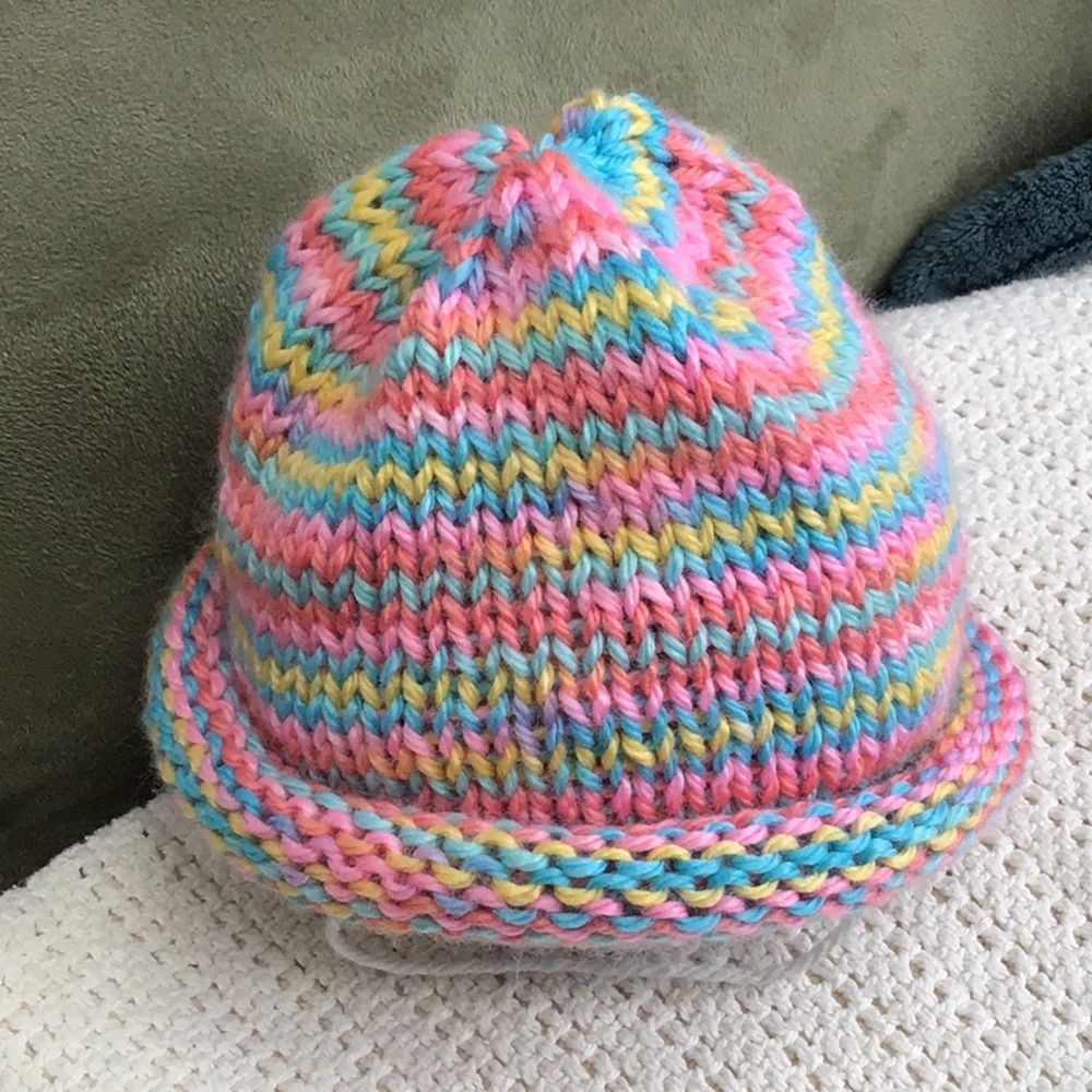 💞💞perfect girls hand knit cap💞💞